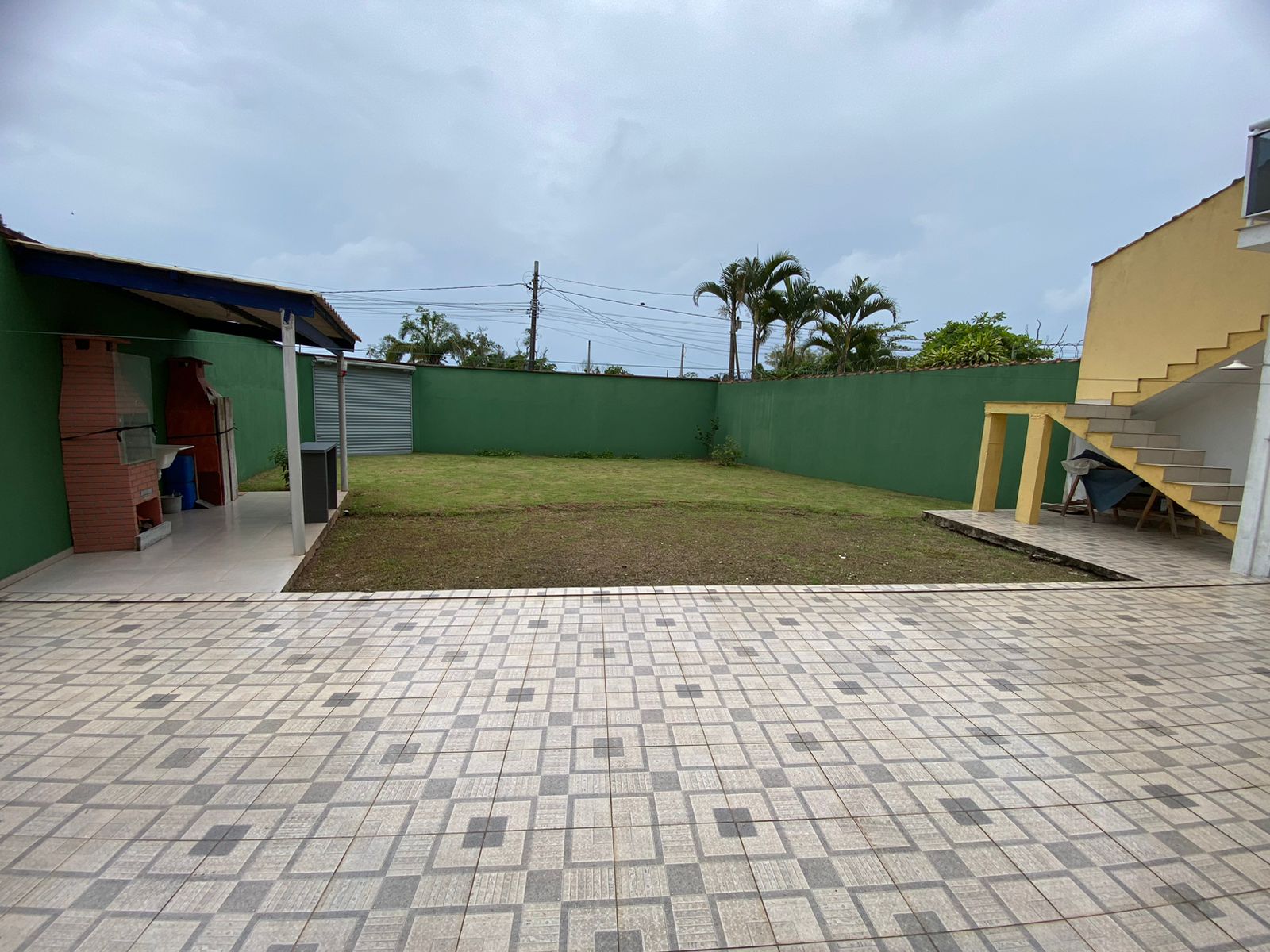 CASA NO JARDIM DAS PALMEIRAS - LADO PRAIA  À 1.500 M DO MAR - ITANHAÉM/SP - foto 13