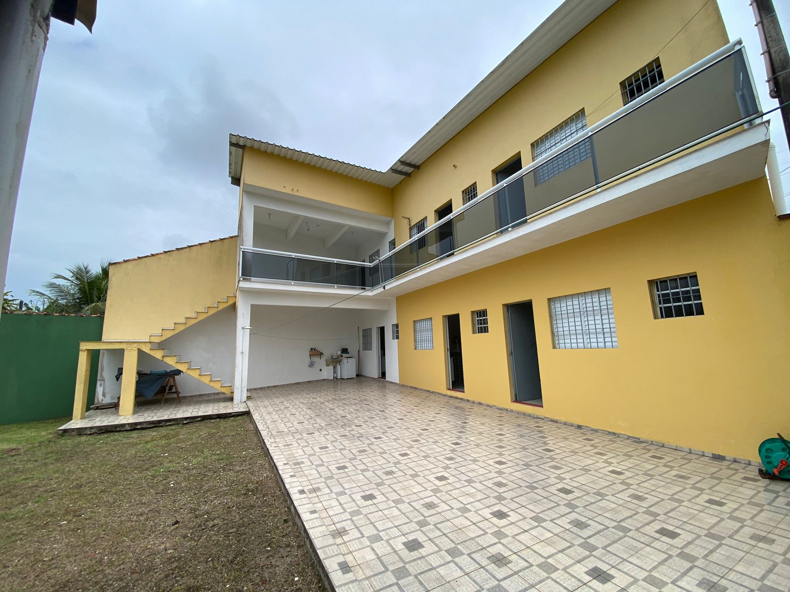 CASA NO JARDIM DAS PALMEIRAS - LADO PRAIA  À 1.500 M DO MAR - ITANHAÉM/SP - foto 16