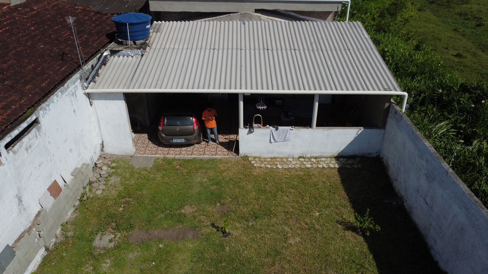 CASA NO BALNEÁRIO SÃO JORGE - LADO PRAIA À 800 METROS DO MAR - ITANHAÉM/SP - foto 6