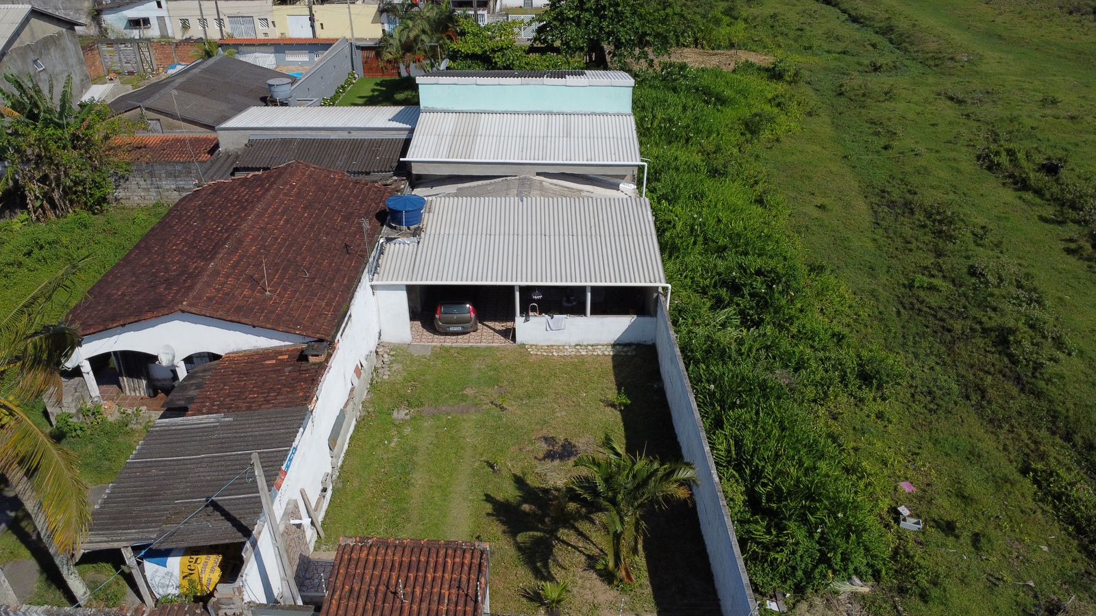 CASA NO BALNEÁRIO SÃO JORGE - LADO PRAIA À 800 METROS DO MAR - ITANHAÉM/SP - foto 10