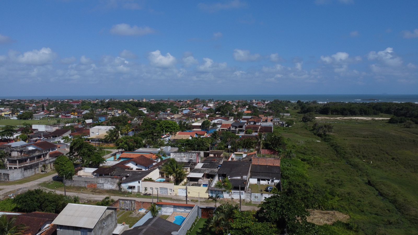 CASA NO BALNEÁRIO SÃO JORGE - LADO PRAIA À 800 METROS DO MAR - ITANHAÉM/SP - foto 11