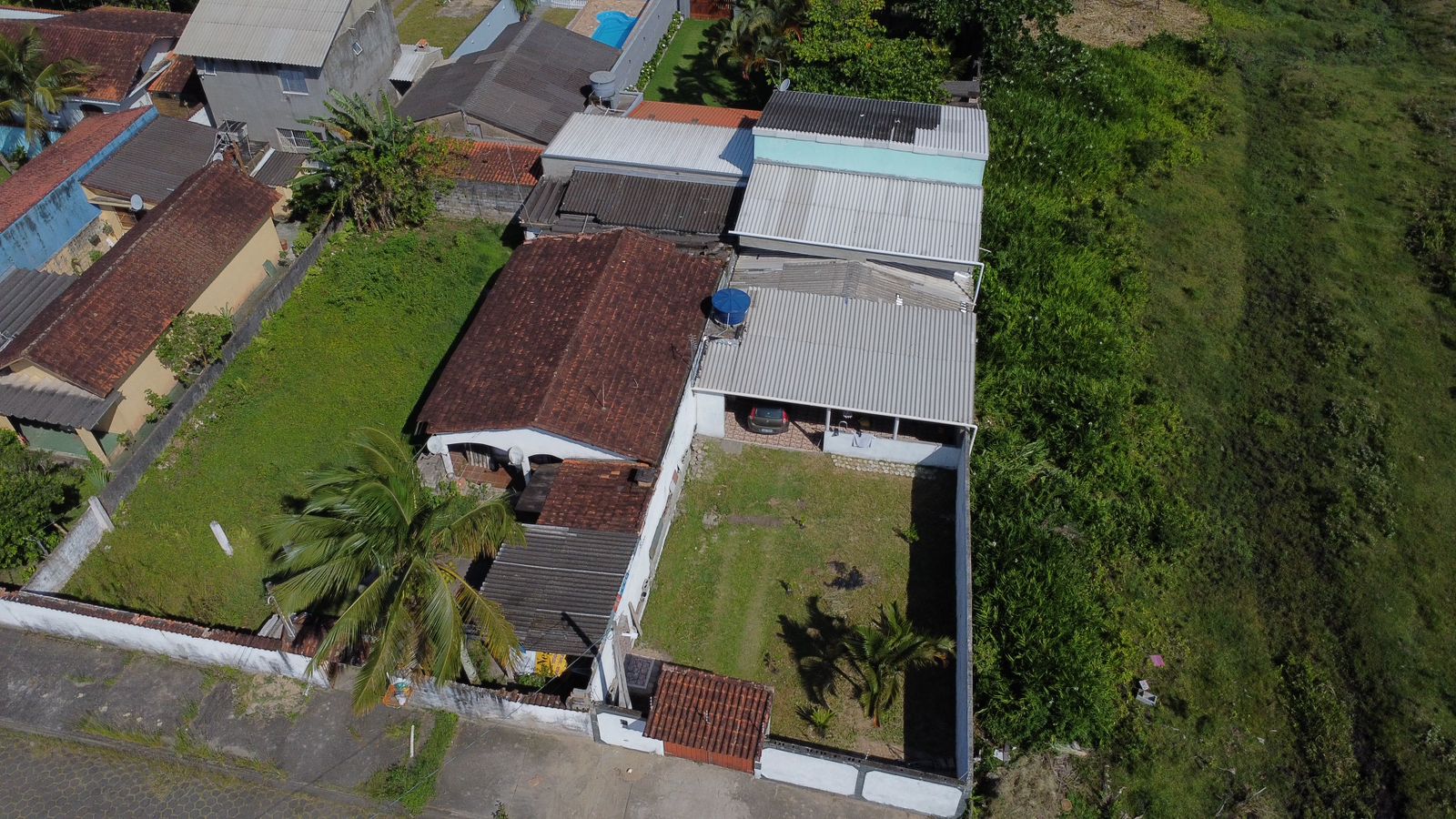 CASA NO BALNEÁRIO SÃO JORGE - LADO PRAIA À 800 METROS DO MAR - ITANHAÉM/SP - foto 18