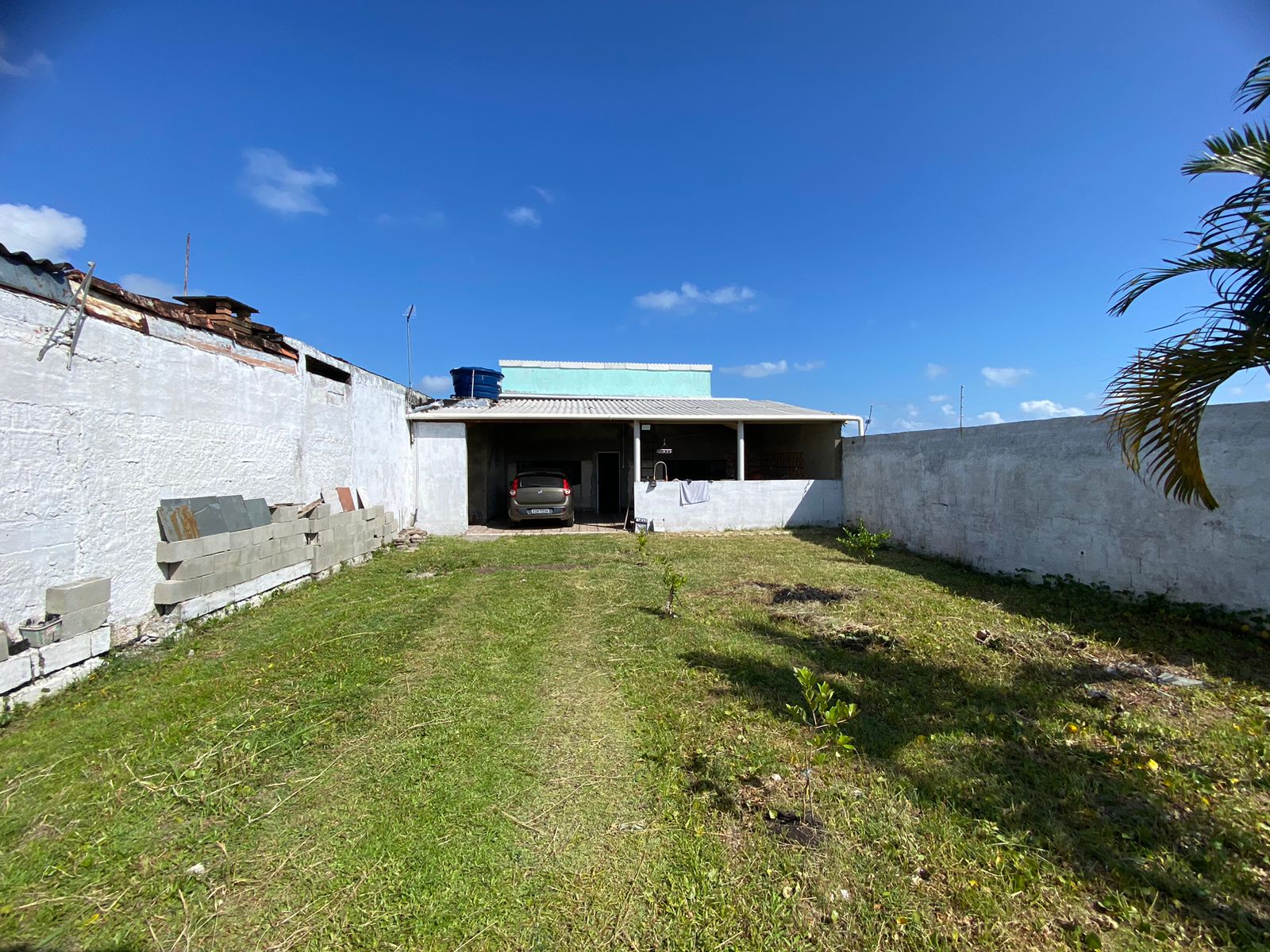 CASA NO BALNEÁRIO SÃO JORGE - LADO PRAIA À 800 METROS DO MAR - ITANHAÉM/SP - foto 19