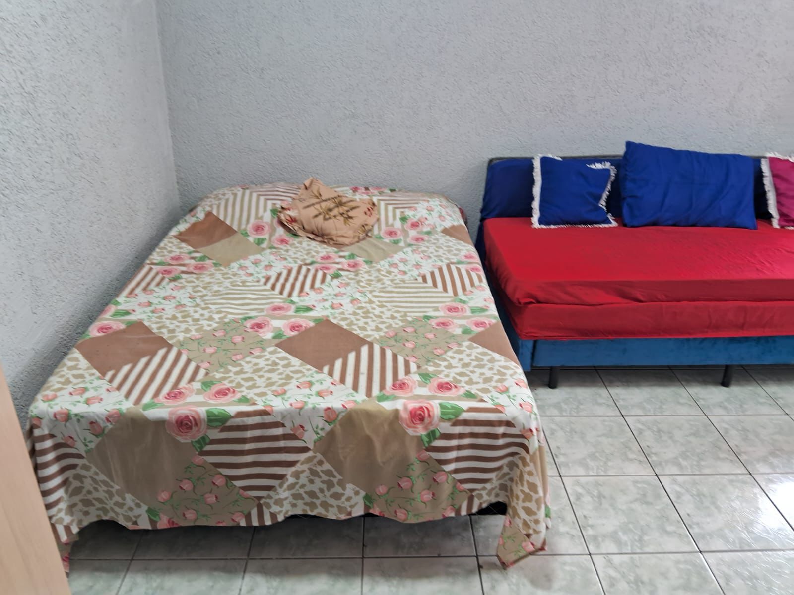 APARTAMENTO NO VILA CAIÇARA - LADO PRAIA À 500 METROS DO MAR -  PRAIA GRANDE/SP - foto 4