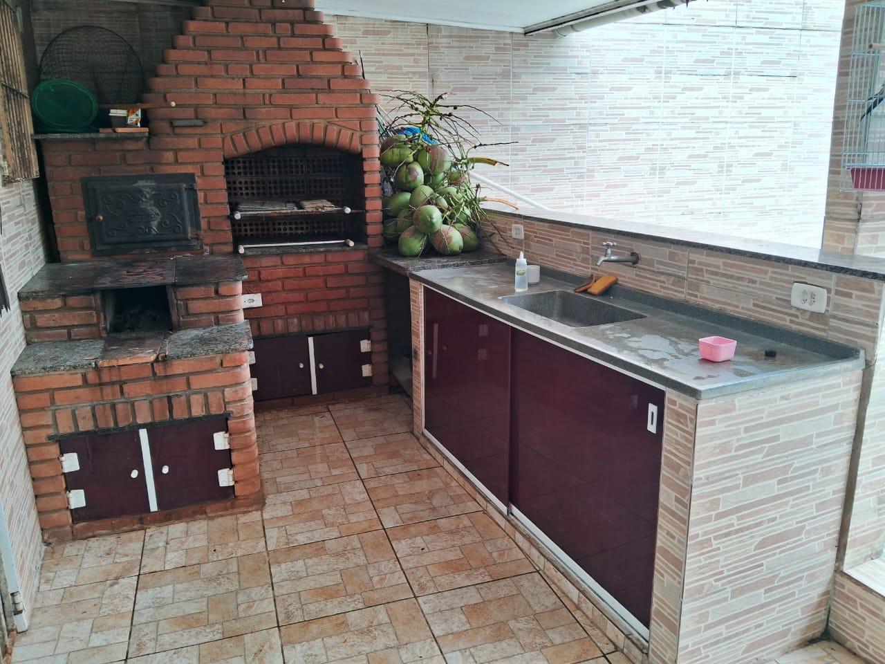 CASA NO BALNEÁRIO GAIVOTAS - LADO MORRO À 850 METROS DA RODOVIA - ITANHAÉM/SP - foto 7
