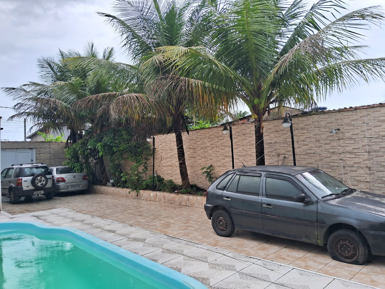 CASA NO BALNEÁRIO GAIVOTAS - LADO MORRO À 850 METROS DA RODOVIA - ITANHAÉM/SP - foto 11