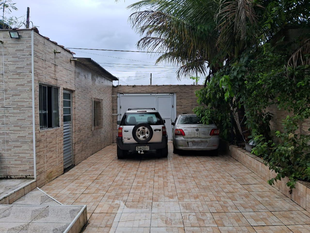 CASA NO BALNEÁRIO GAIVOTAS - LADO MORRO À 850 METROS DA RODOVIA - ITANHAÉM/SP - foto 13