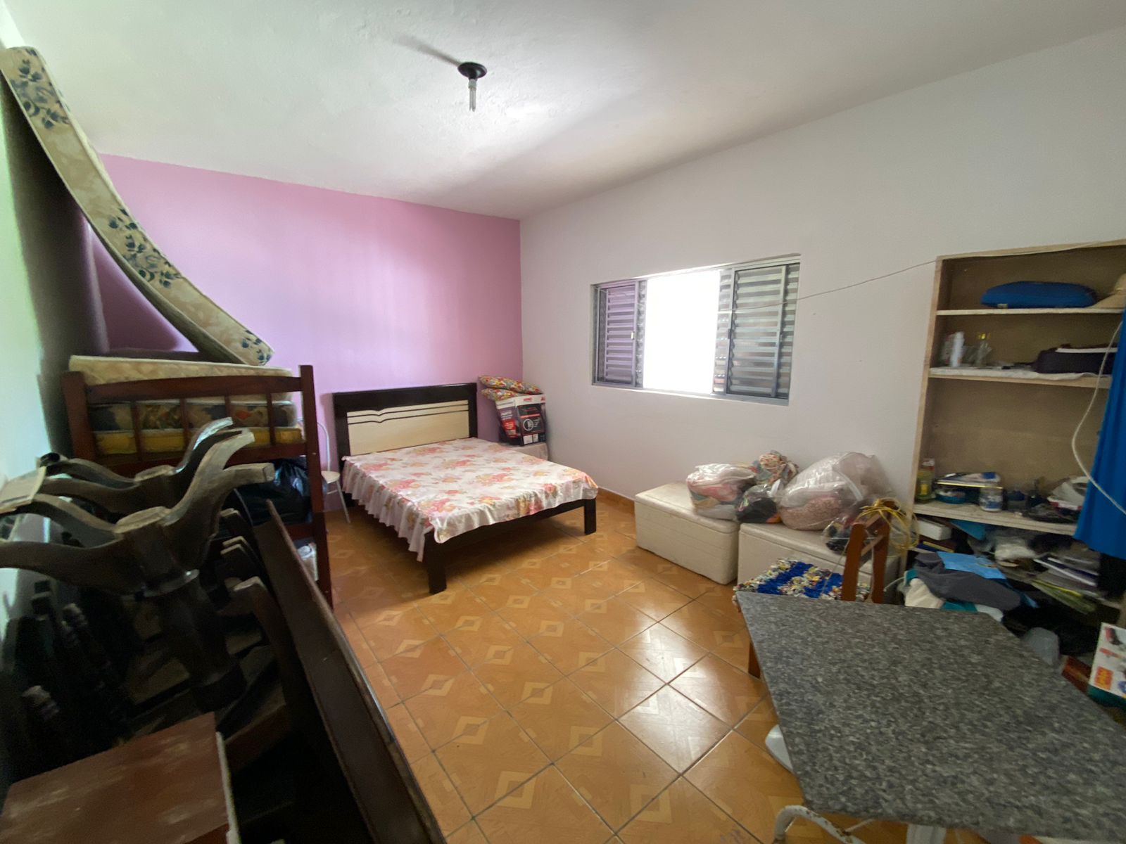 CASA NO BALNEÁRIO GAIVOTA - LADO MORRO À 50 METROS DA RODOVIA - ITANHAÉM/SP - foto 2