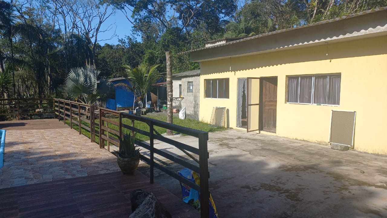 CHÁCARA EM EXCELENTE LOCALIZAÇÃO - ITANHAÉM/SP - 2200 M DA PRAIA  - foto 9