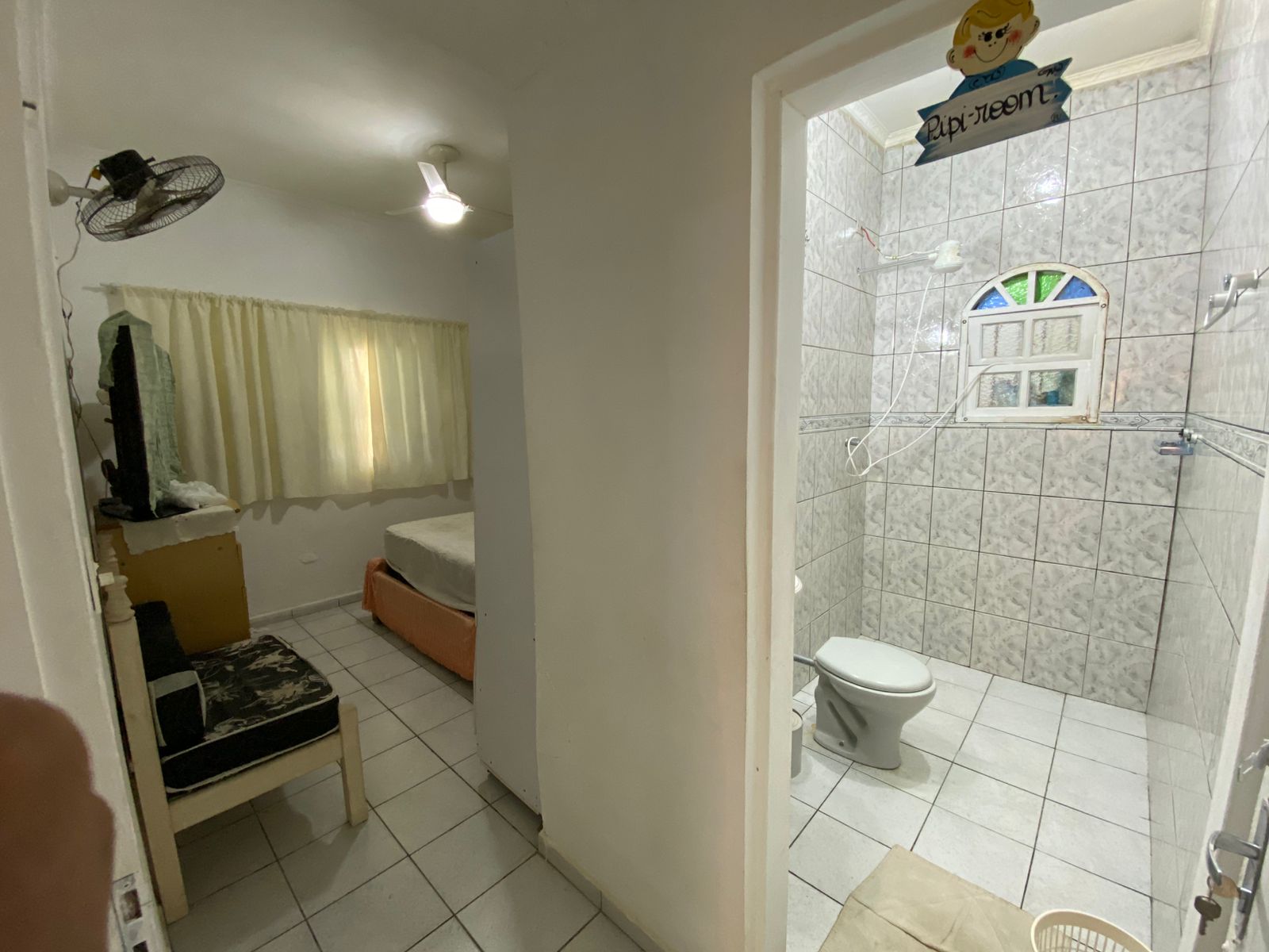 CASA NO BALNEÁRIO GAIVOTA -LADO PRAIA À 120 METROS - ITANHAÉM/SP - foto 4