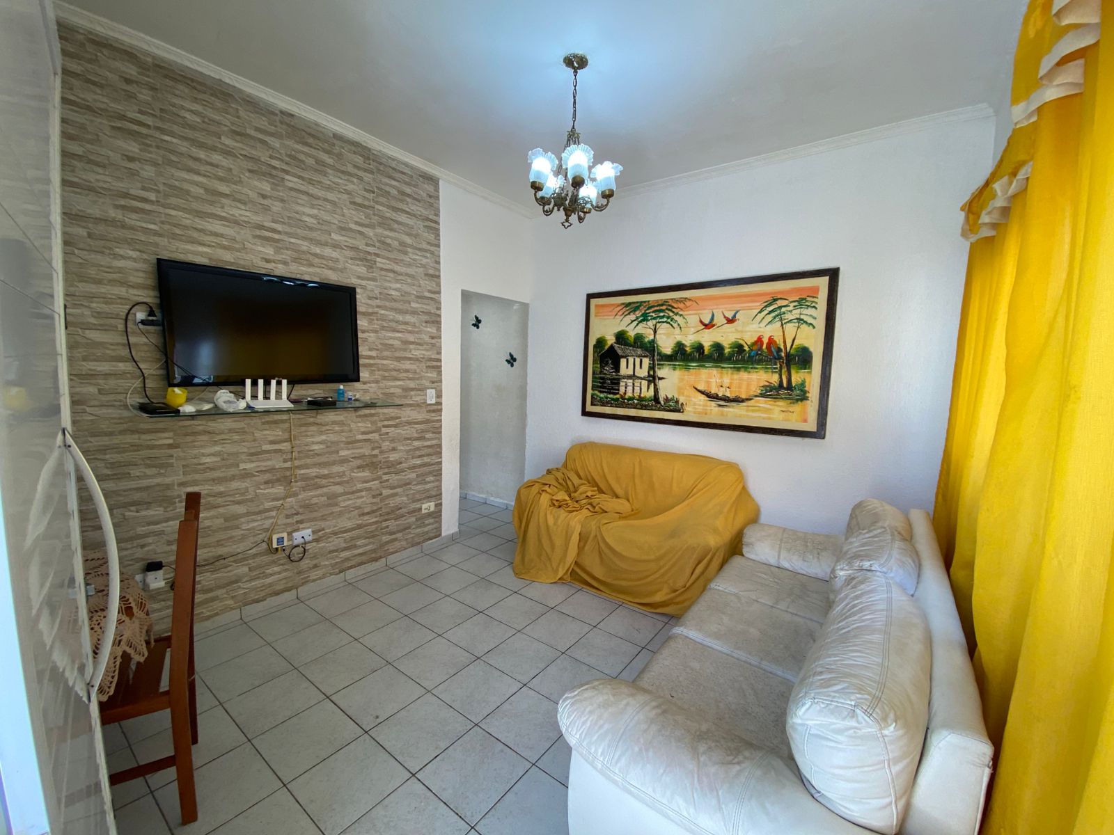 CASA NO BALNEÁRIO GAIVOTA -LADO PRAIA À 120 METROS - ITANHAÉM/SP - foto 12