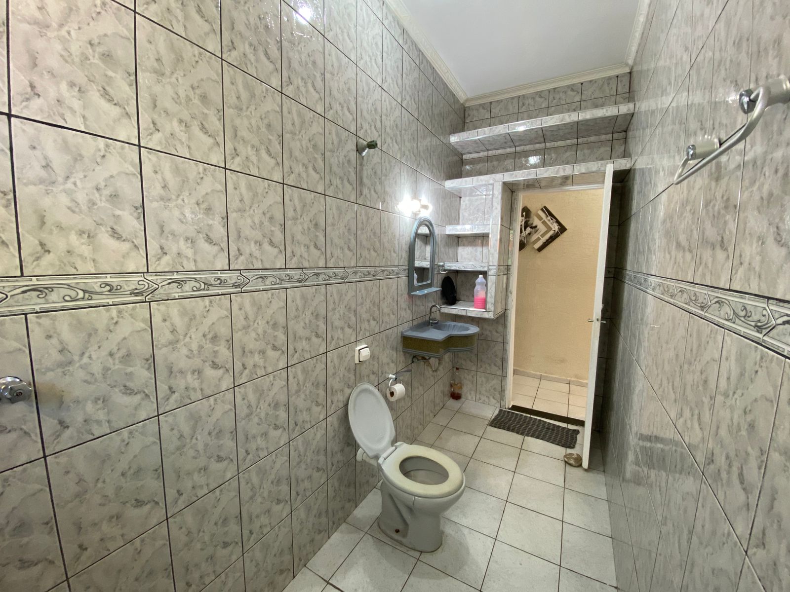 CASA NO BALNEÁRIO GAIVOTA -LADO PRAIA À 120 METROS - ITANHAÉM/SP - foto 15