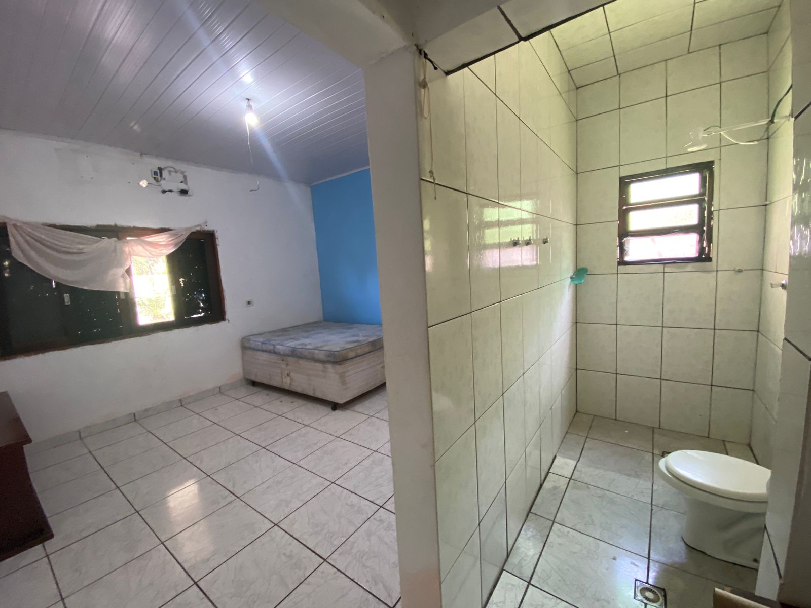 CHÁCARA NO BALNEÁRIO GAIVOTA - LADO MORRO À 100 METROS DA RODOVIA - ITANHAÉM/SP  - foto 15