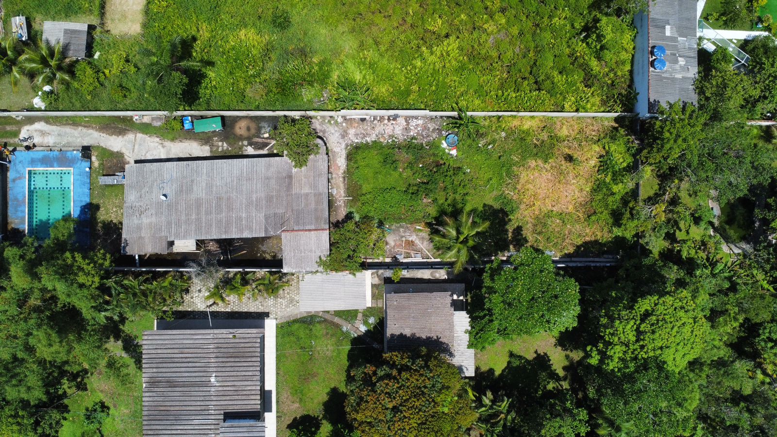 CHÁCARA NO BALNEÁRIO GAIVOTA - LADO MORRO À 100 METROS DA RODOVIA - ITANHAÉM/SP  - foto 20