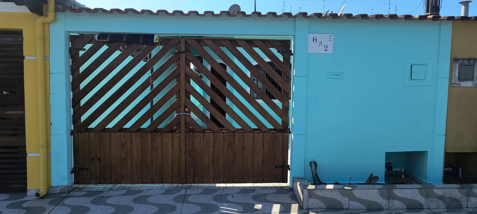CASA NO JARDIM MAGALHÃES - LADO MORRO À 600 METROS DA RODOVIA - ITANHAÉM/SP - foto 9