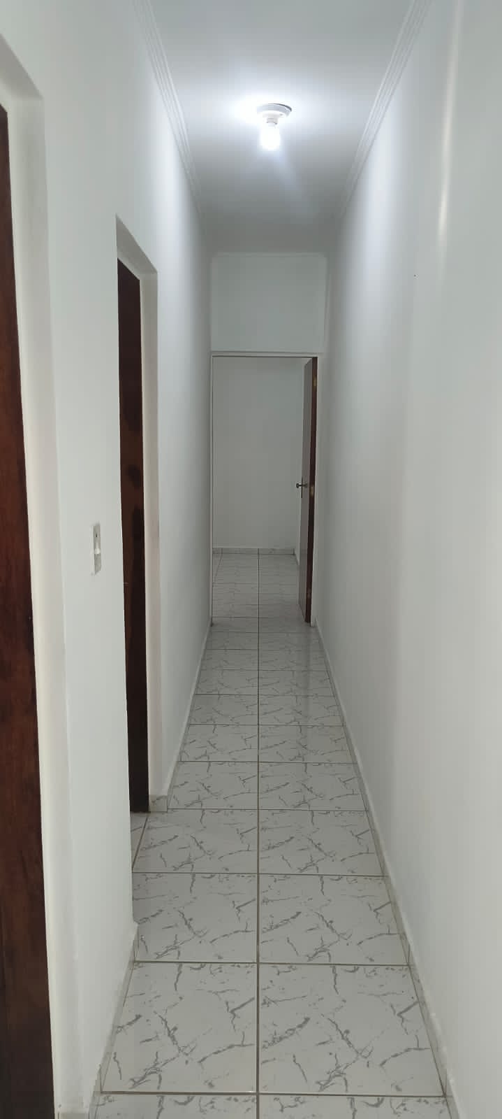 CASA NO JARDIM MAGALHÃES - LADO MORRO À 600 METROS DA RODOVIA - ITANHAÉM/SP - foto 10