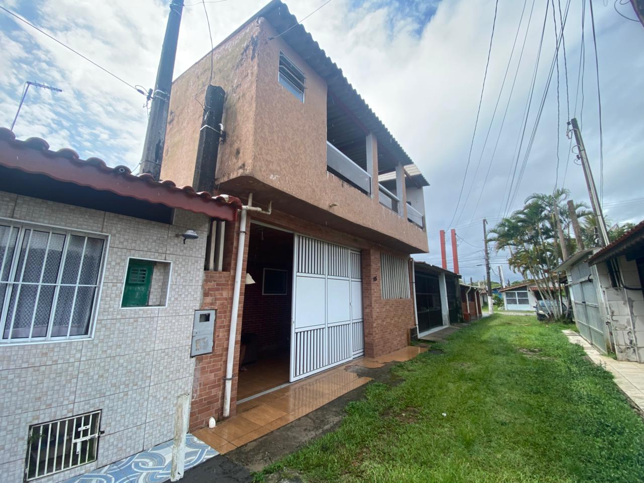 CASA NO MARAMBAIA - LADO PRAIA À 200 METROS  DO MAR - ITANHAÉM/SP  - foto 20