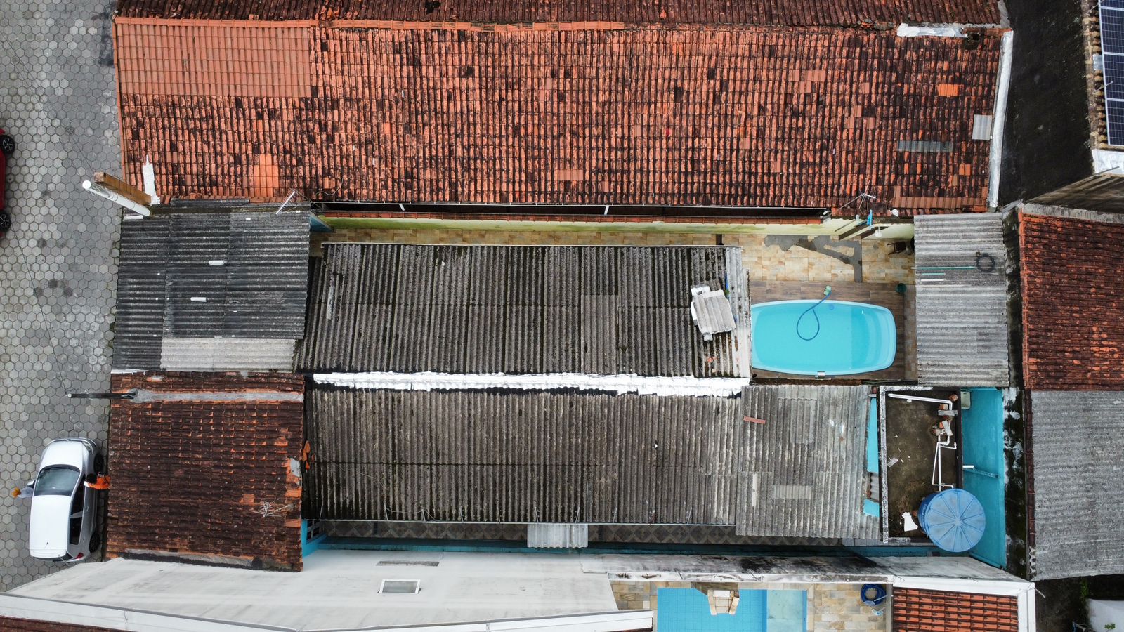 CASA NO BAIRRO CABUÇU - LADO MORRO À 400 METROS DA RODOVIA - ITANHAÉM-SP - foto 10