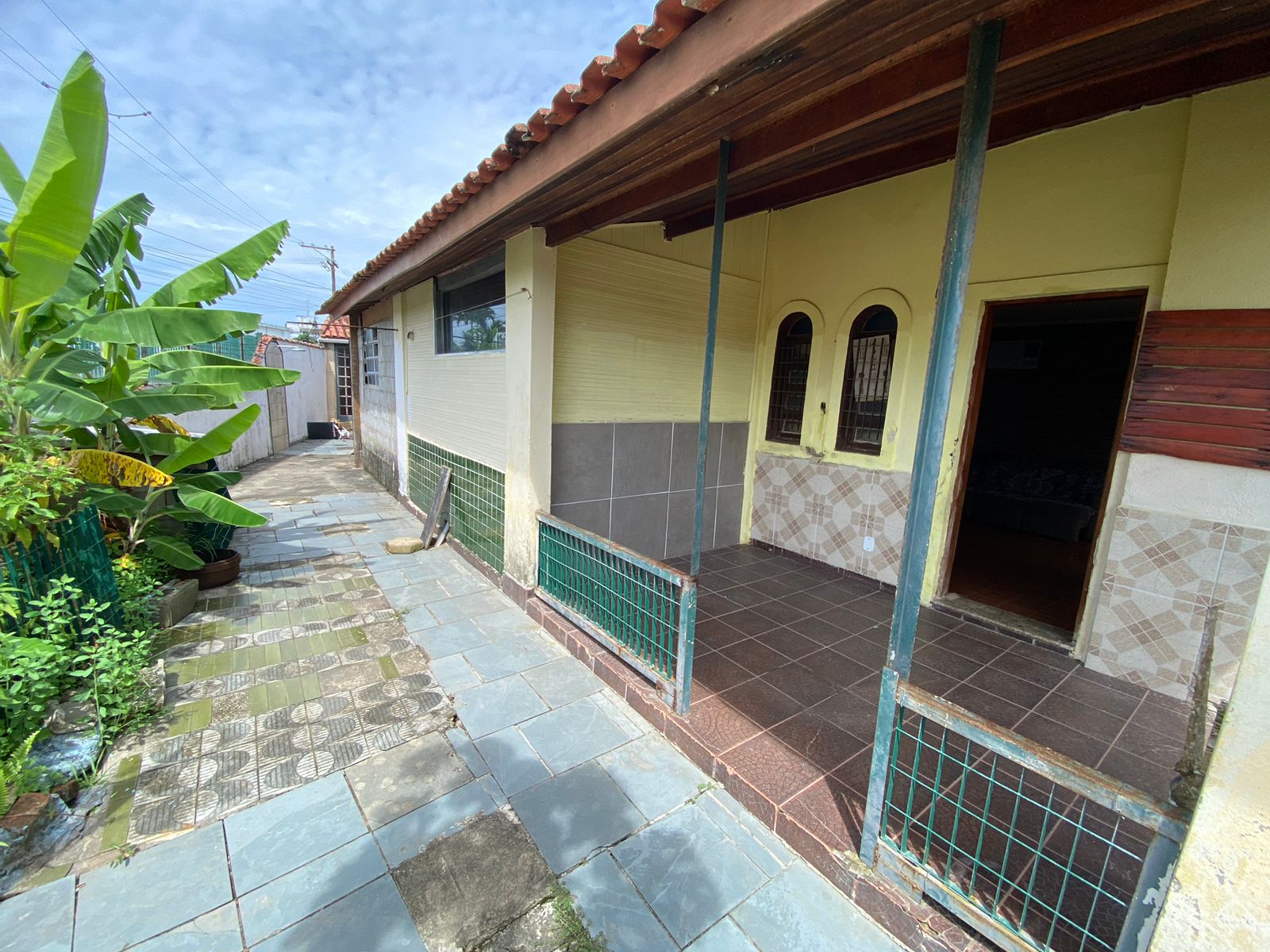 CASA NO BOPIRANGA -  LADO PRAIA À 600 METROS DO MAR - ITANHAÉM/SP - foto 14