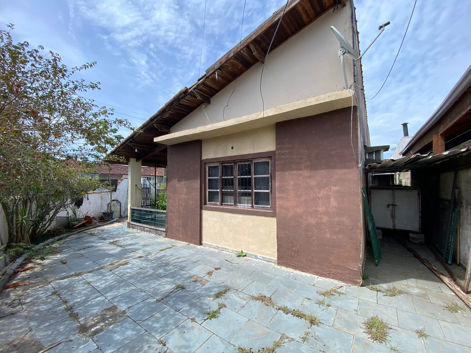 CASA NO BOPIRANGA -  LADO PRAIA À 600 METROS DO MAR - ITANHAÉM/SP