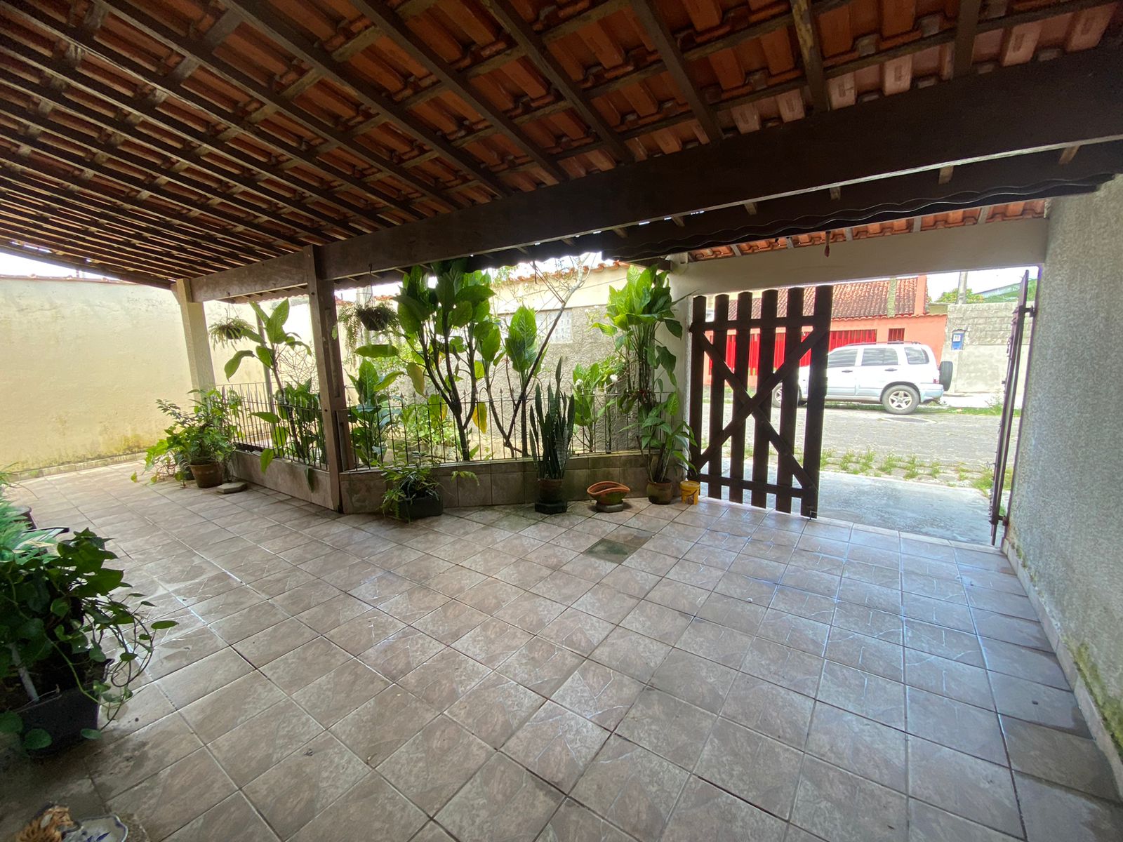 CASA NO BALNEÁRIO GAIVOTA - LADO PRAIA À 700 METROS DO MAR - ITANHAÉM/SP - foto 14