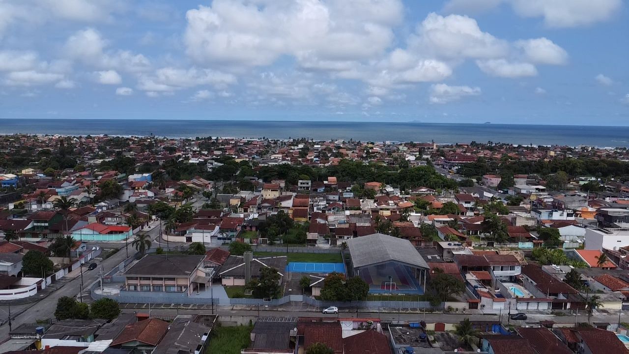 CASA NO BALNEÁRIO GAIVOTA - LADO PRAIA À 700 METROS DO MAR - ITANHAÉM/SP - foto 15