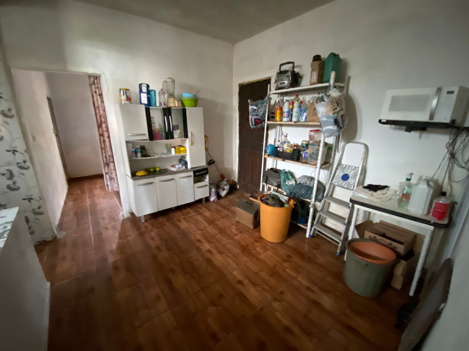 CASA NO JARDIM DAS PALMEIRAS 2 - LADO MORRO À 600 METROS DA RODOVIA - ITANHAÉM/SP  - foto 3