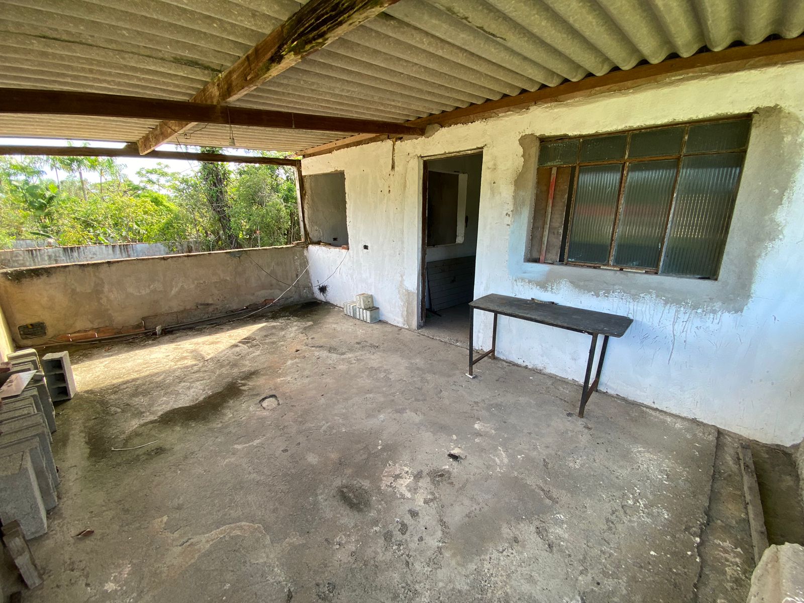 CASA NO JARDIM DAS PALMEIRAS 2 - LADO MORRO À 600 METROS DA RODOVIA - ITANHAÉM/SP  - foto 14