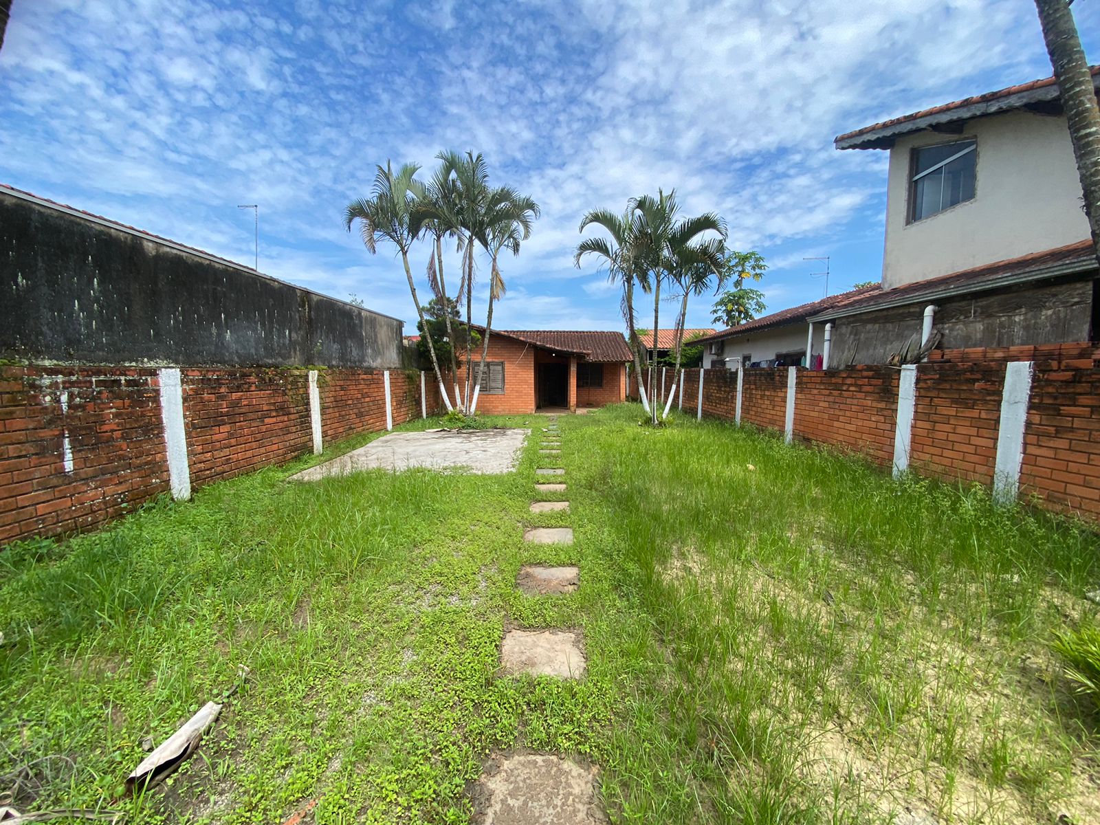 CASA NO BOPIRANGA  - LADO PRAIA À 1000 METROS DO MAR - ITANHAÉM/SP - foto 7