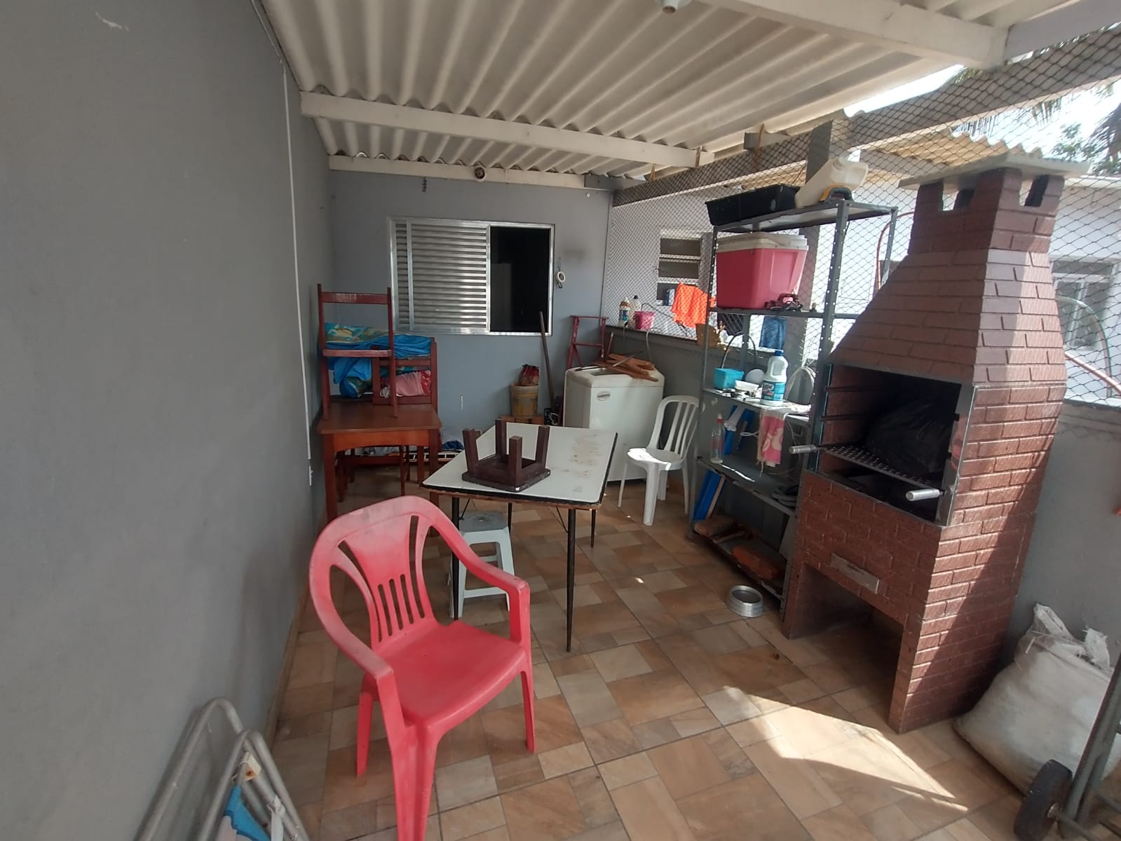 CASA NO BALNEÁRIO  GAIVOTA - LADO PRAIA À 1100 METROS DO MAR - ITANHAÉM/SP - foto 12