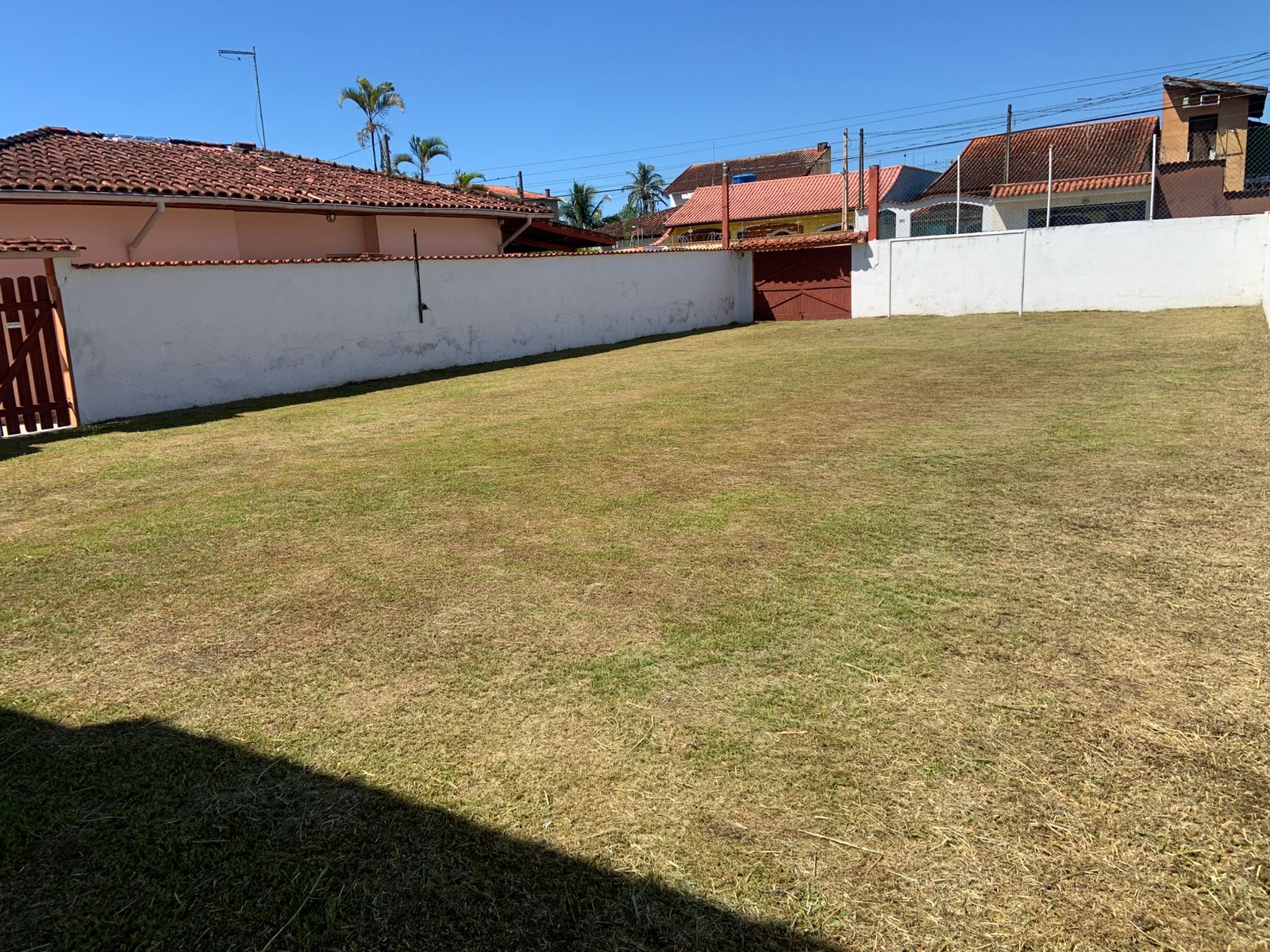 TERRENO NO JARDIM JAMAICA - LADO PRAIA À 500 METROS DO MAR - ITANHAÉM/SP - foto 5