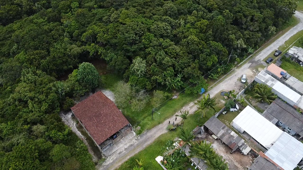 TERRENO NO BAIRRO MARAMBÁ 2 - LADO MORRO À 600 METROS DA RODOVIA - ITANHAÉM/SP - foto 9