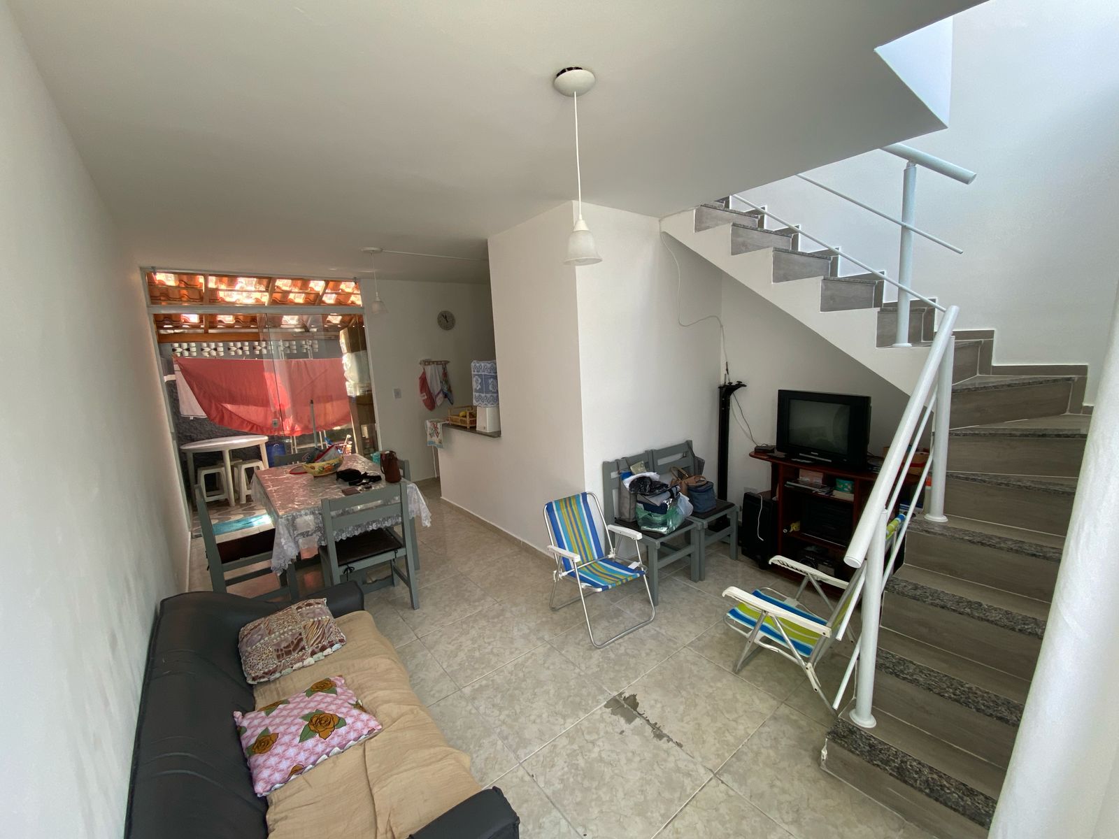 SOBRADO EM CONDOMINIO NO CIBRATEL 2 - LADO PRAIA A 500 METROS DO MAR - ITANHAÉM/SP - foto 5