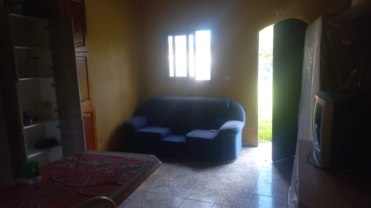 CASA NO MARAMBÁ 2 -  LADO MORRO À 250 METROS DA RODOVIA - ITANHAÉM/SP - foto 2