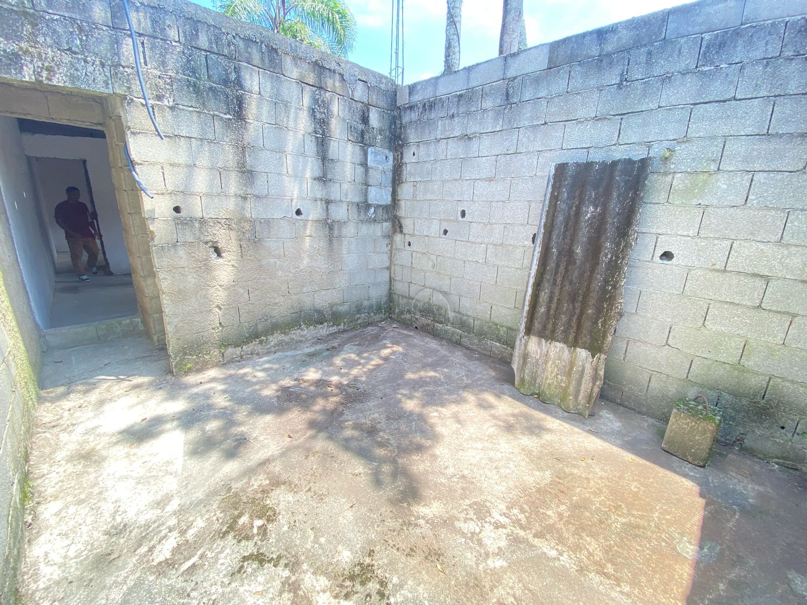 CASA SEMI - ACABADA NO SANTA CRUZ - LADO PRAIA À 1000 METROS DO MAR - ITANHAÉM/SP  - foto 7