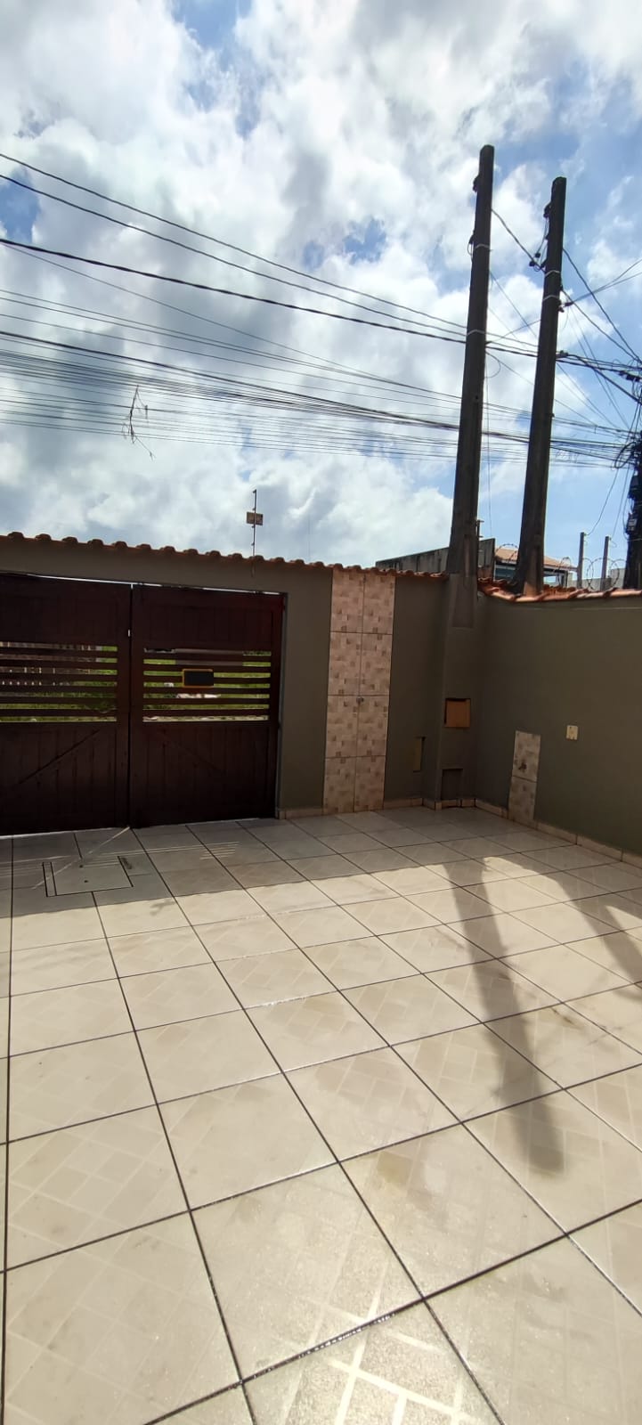 CASA NO BAIRRO NOVA ITANHAÉM -  LADO MORRO À 700 METROS DA RODOVIA - ITANHAÉM/SP - foto 13