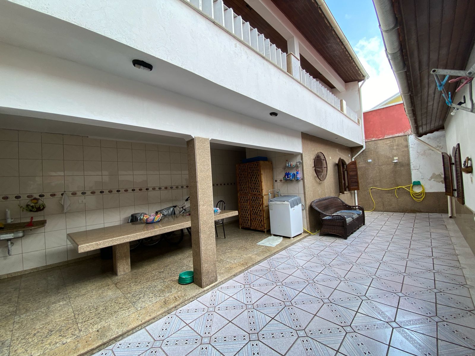CASA NO BELMIRA NOVAES - LADO PRAIA À 350 METROS DO MAR - PERUÍBE/SP - foto 12
