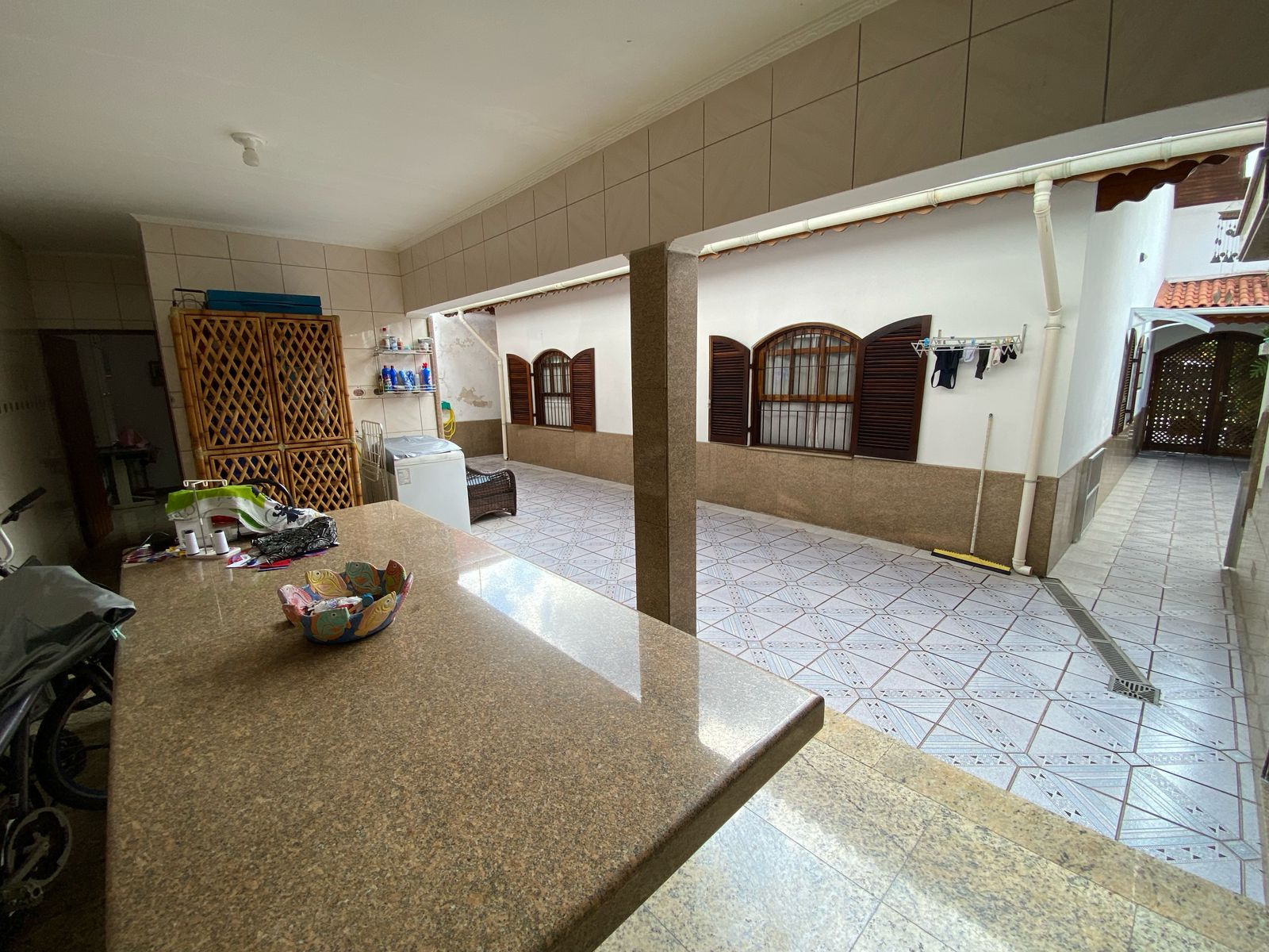CASA NO BELMIRA NOVAES - LADO PRAIA À 350 METROS DO MAR - PERUÍBE/SP - foto 13