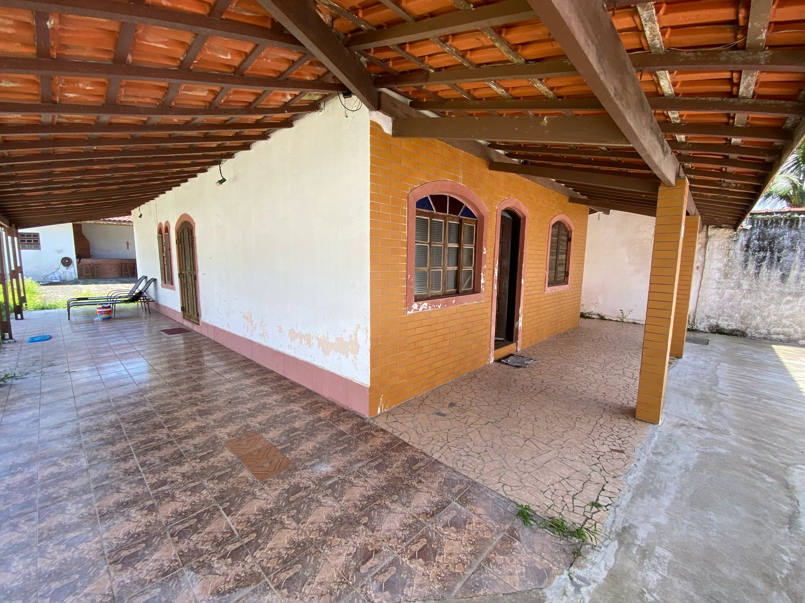 CASA NO JARDIM DAS PALMEIRAS 2 - LADO PRAIA À 300 METROS DO MAR - ITANHAÉM/SP - foto 10