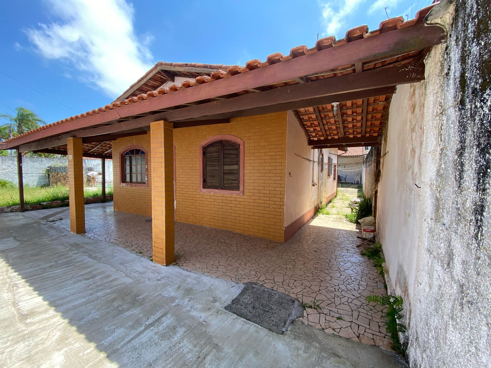 CASA NO JARDIM DAS PALMEIRAS 2 - LADO PRAIA À 300 METROS DO MAR - ITANHAÉM/SP - foto 14