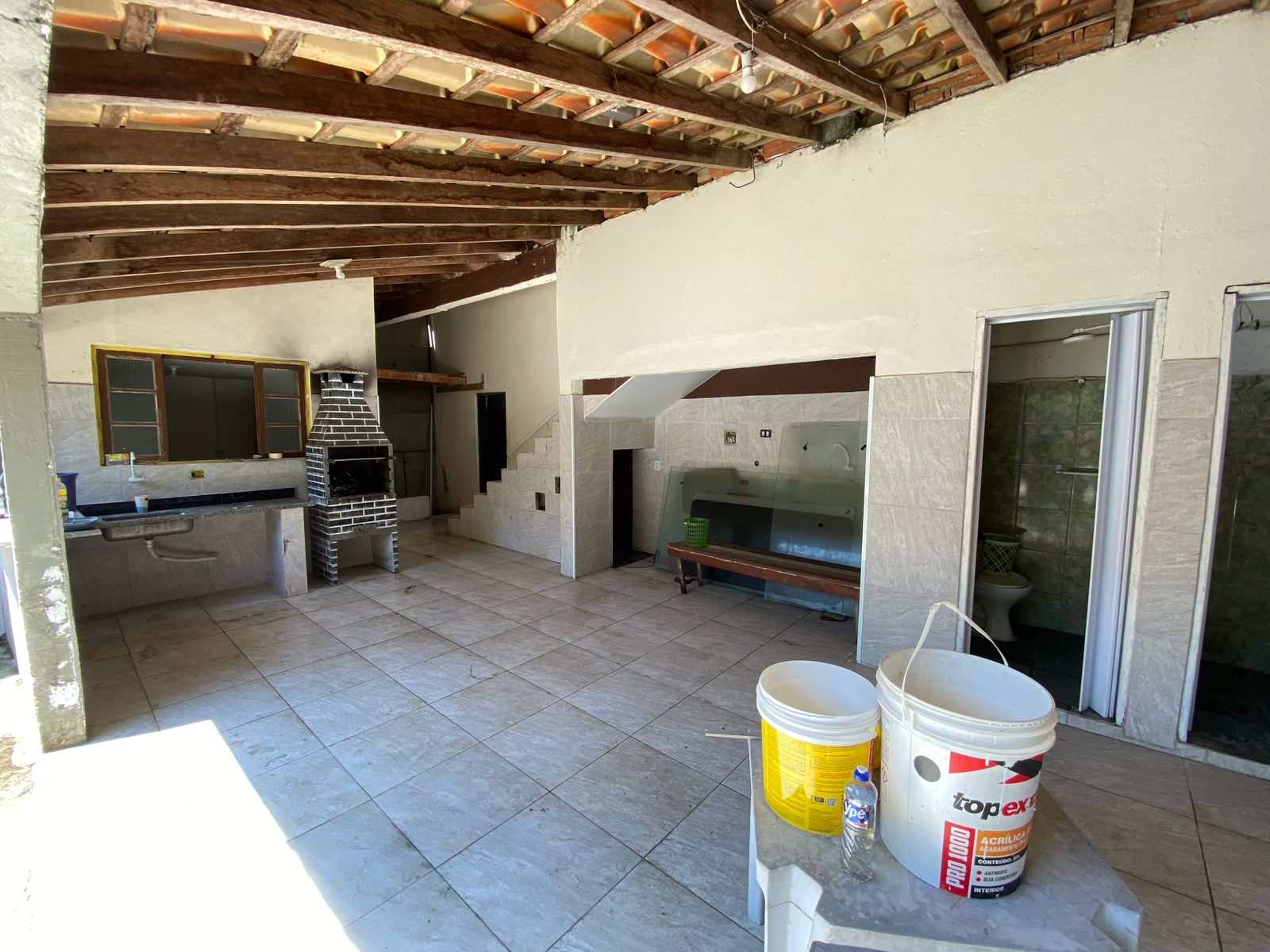 CASA NO BAIRRO SÃO JORGE - LADO PRAIA À 250 METROS - ITANHAÉM/SP  - foto 17