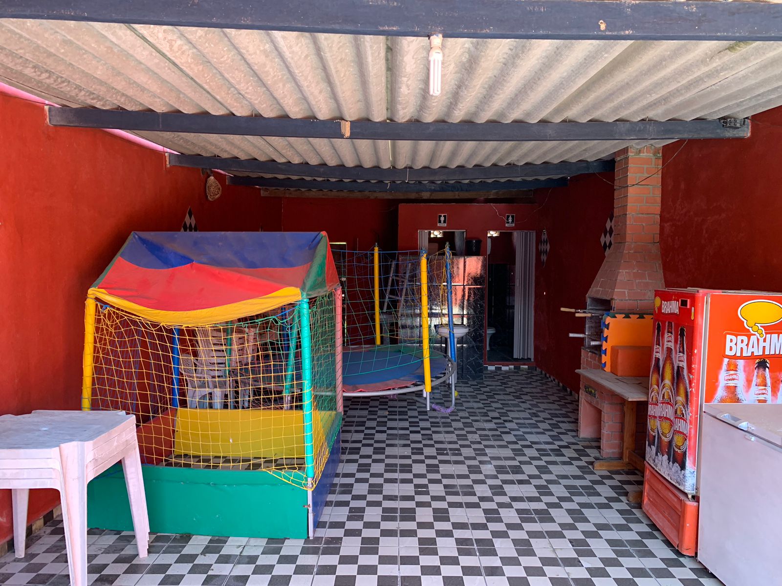 CHÁCARA COM 5 CASAS - ITANHAÉM/SP - SÃO FERNANDO ( 2000 M DO MAR ) - foto 9