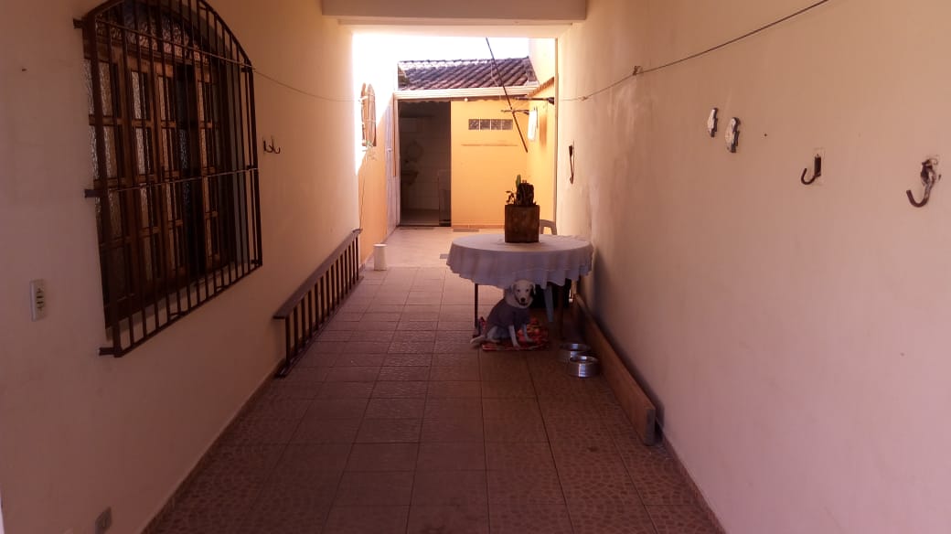 SOBRADO LADO PRAIA - ITANHAÉM/SP - JD. DIPLOMATA (400 M DO MAR ) - foto 16
