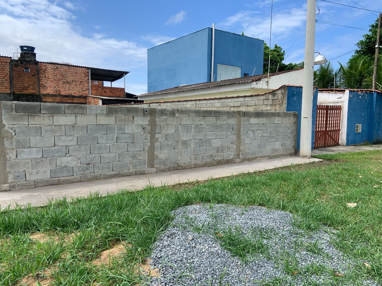 TERRENO NO BAIRRO SÃO PEDRO - ITANHAÉM / SP - LADO PRAIA - 1.600 METROS DO MAR - foto 2