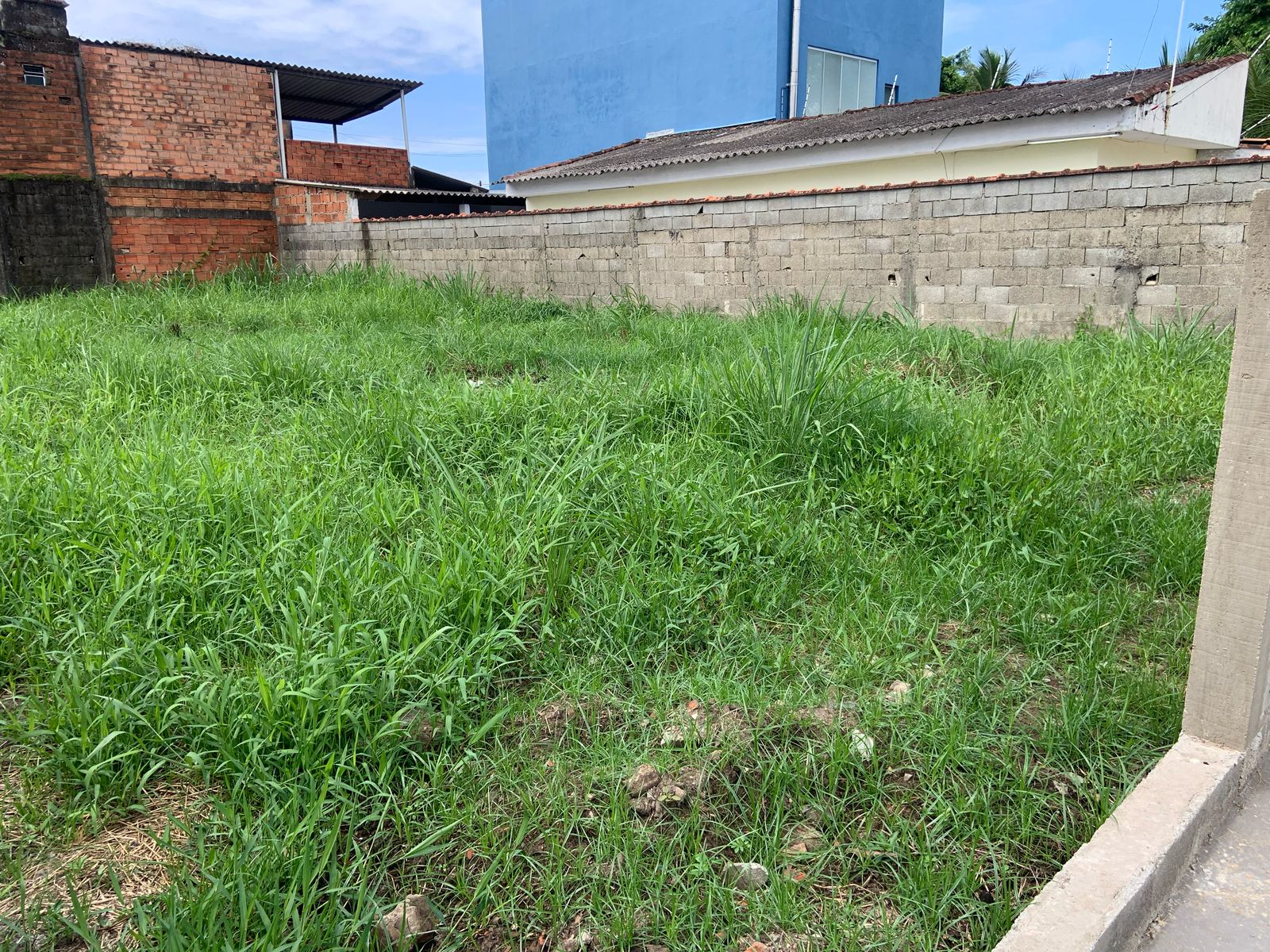 TERRENO NO BAIRRO SÃO PEDRO - ITANHAÉM / SP - LADO PRAIA - 1.600 METROS DO MAR - foto 6