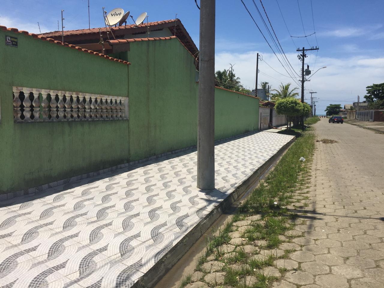 CASA NO JARDIM DAS PALMEIRAS / ITANHAÉM - SP - LADO PRAIA - 250 METROS DA PRAIA - foto 2