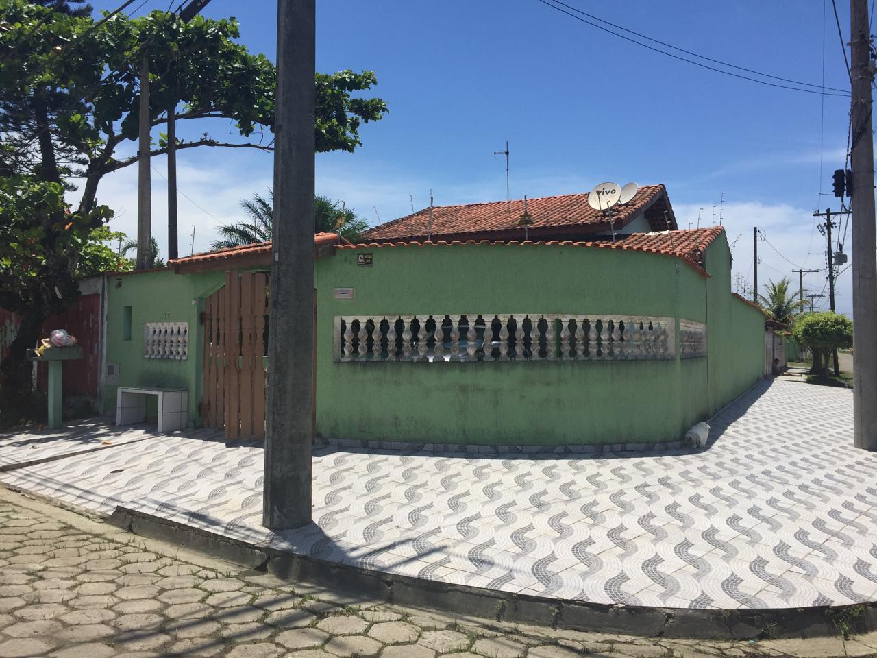 CASA NO JARDIM DAS PALMEIRAS / ITANHAÉM - SP - LADO PRAIA - 250 METROS DA PRAIA - foto 3