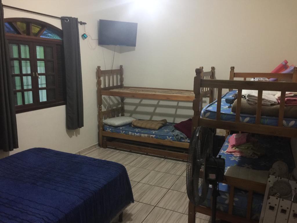 CASA NO JARDIM DAS PALMEIRAS / ITANHAÉM - SP - LADO PRAIA - 250 METROS DA PRAIA - foto 8