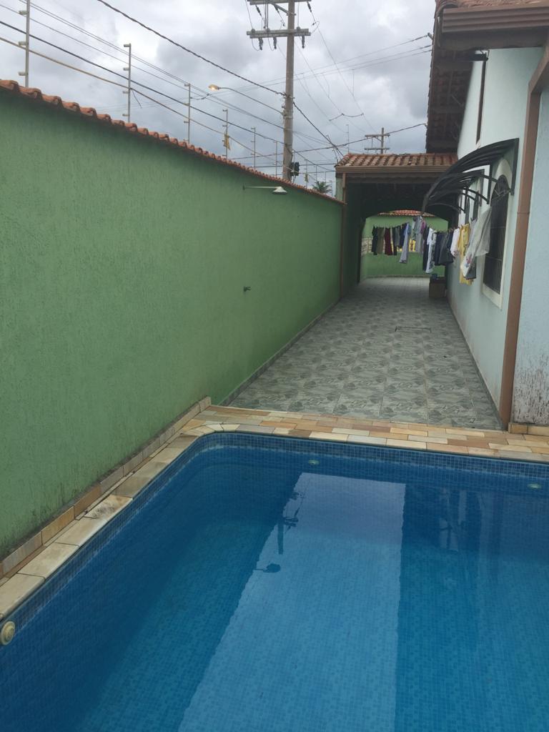 CASA NO JARDIM DAS PALMEIRAS / ITANHAÉM - SP - LADO PRAIA - 250 METROS DA PRAIA - foto 11