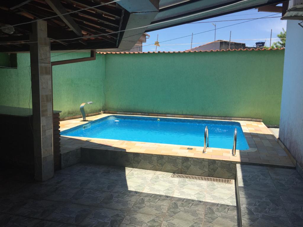 CASA NO JARDIM DAS PALMEIRAS / ITANHAÉM - SP - LADO PRAIA - 250 METROS DA PRAIA - foto 12